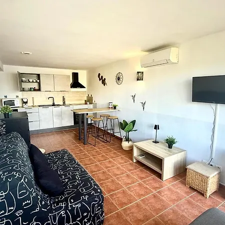 4 Personnes - Solea 229 - Vue Apartment *