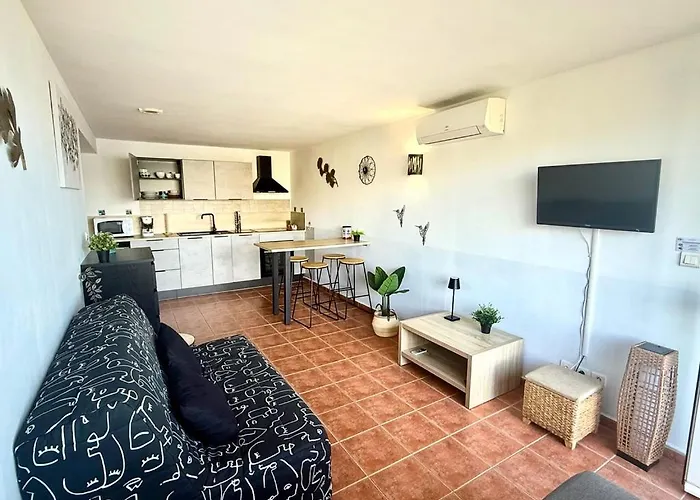 4 Personnes - Solea 229 - Vue Apartment *