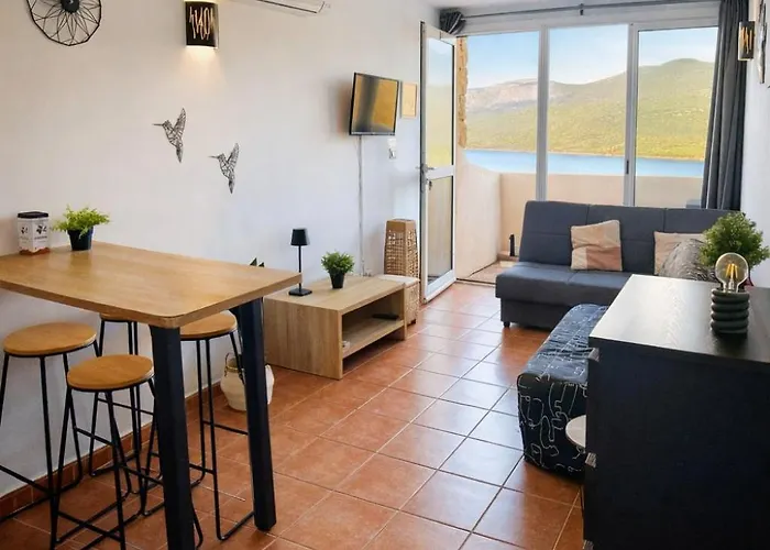 4 Personnes - Solea 229 - Vue *