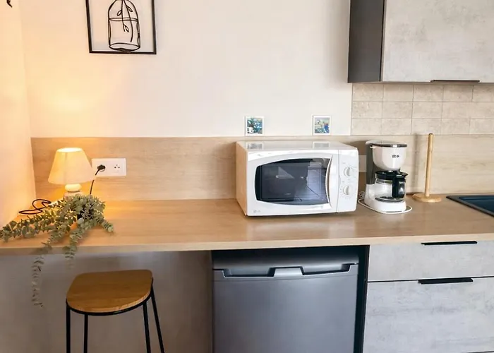 4 Personnes - Solea 229 - Vue