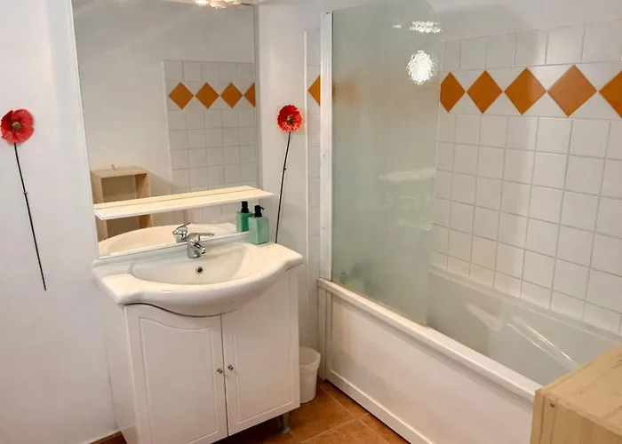 4 Personnes - Solea 229 - Vue Apartment *