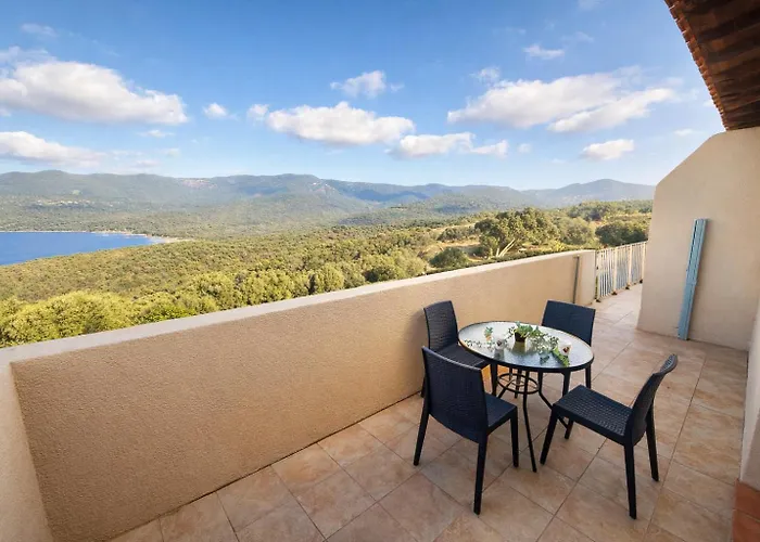 4 Personnes - Solea 229 - Vue Apartment