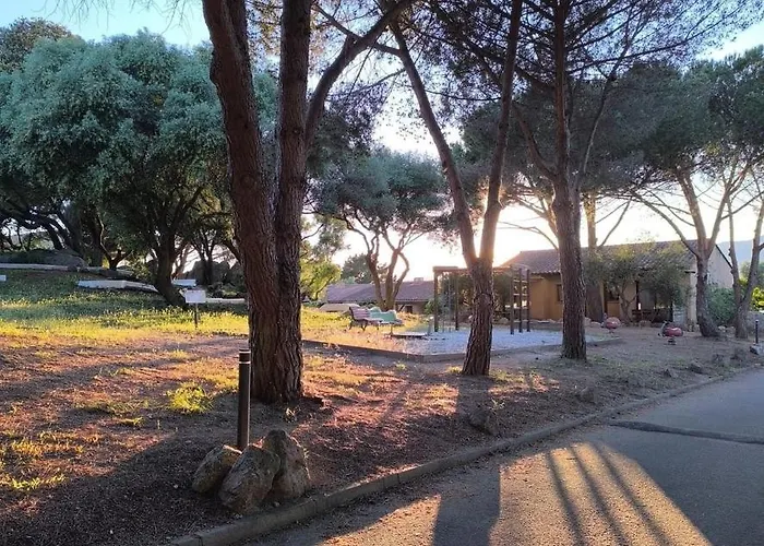 Apartment 4 Personnes - Solea 229 - Vue Serra-di-Ferro (Corsica)