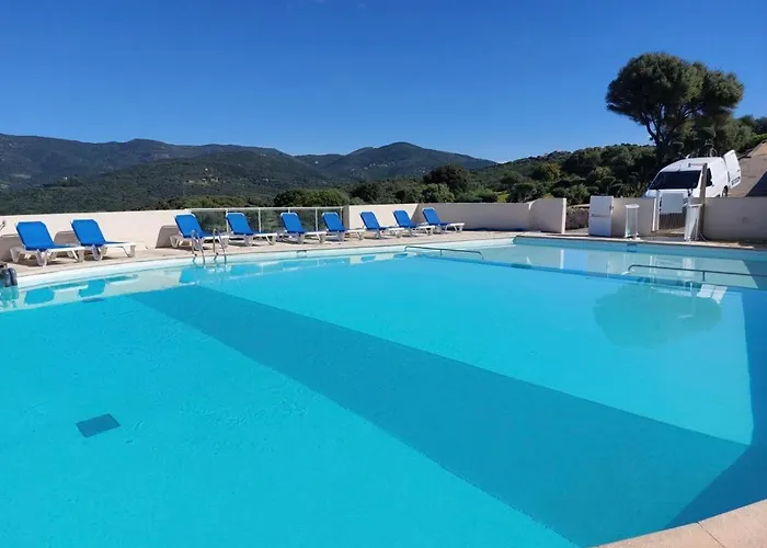 4 Personnes - Solea 229 - Vue Apartment Serra-di-Ferro (Corsica)