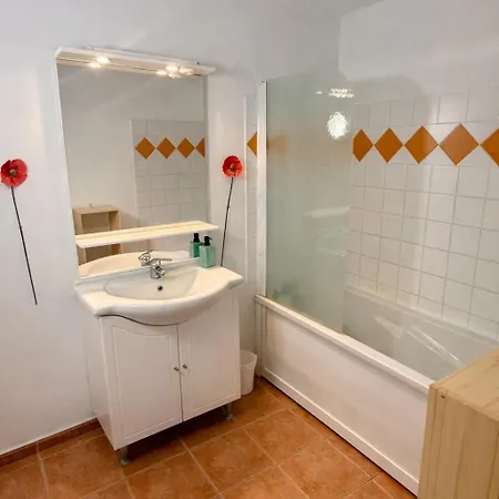 4 Personnes - Solea 229 - Vue Lejlighed *