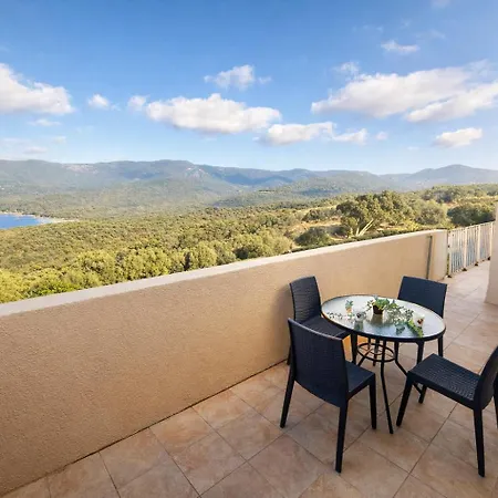 4 Personnes - Solea 229 - Vue Διαμέρισμα