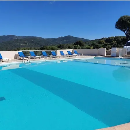 4 Personnes - Solea 229 - Vue Διαμέρισμα Serra-di-Ferro (Corsica)