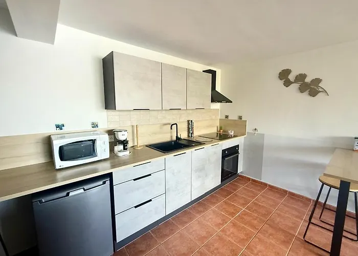 4 Personnes - Solea 229 - Vue *