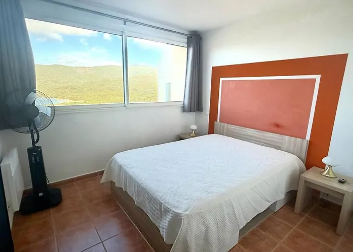 4 Personnes - Solea 229 - Vue Διαμέρισμα